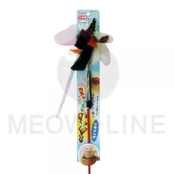 Petz Route 仿雀鳥逗貓棒