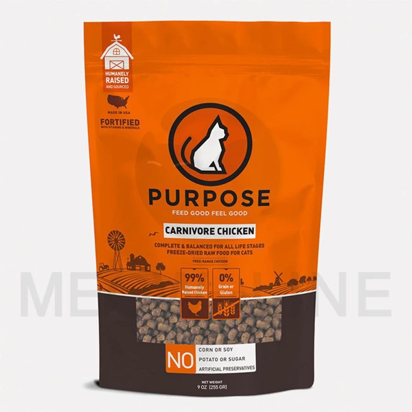 Purpose 凍乾貓糧 一口雞肉配方 9oz