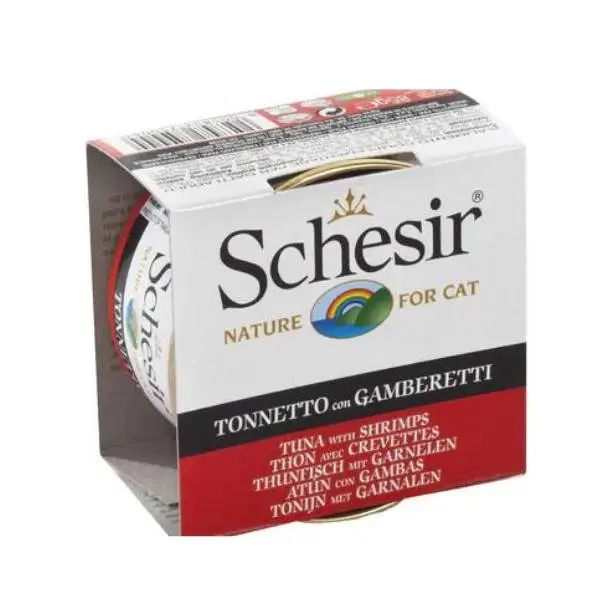 Schesir 隨機口味jelly