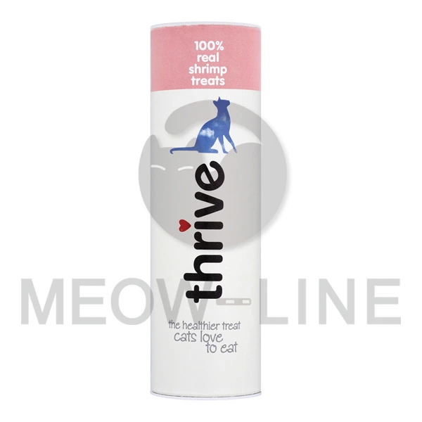 Thrive Freeze Dried Shrimp 冷凍脫水海蝦貓狗小食 15g