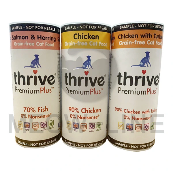 Thrive Premium Plus 高蛋白全貓乾糧試食裝