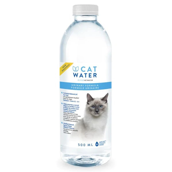 VET WATER 【加拿大】貓貓飲用水 (泌尿保健) 500ml