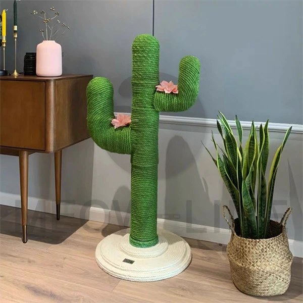 Vetreska 仙人掌貓爬架(37x80x80cm)