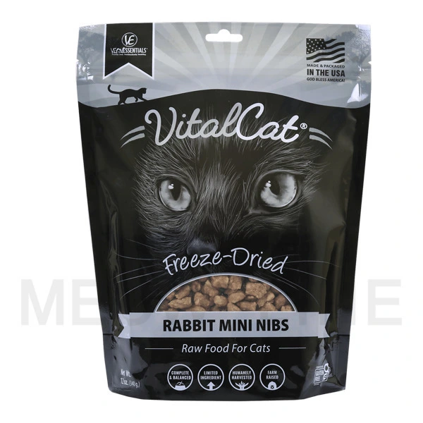 Vital Essentials  Rabbit Mini Nibs 冷凍乾燥 迷你粒 - 兔 12oz