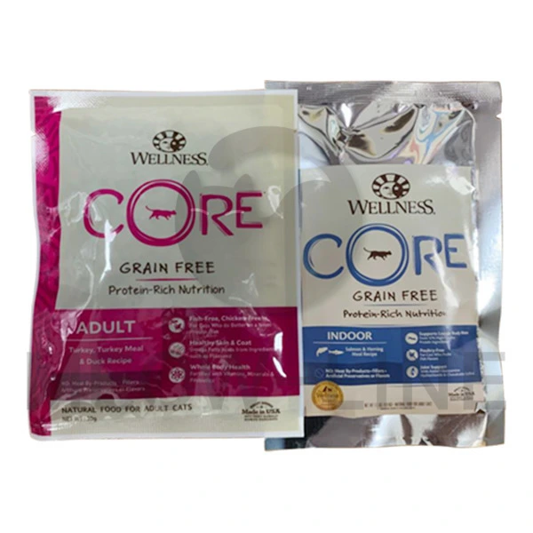 Wellness CORE系列無穀物貓乾糧試食裝 【缺貨會隨機味】