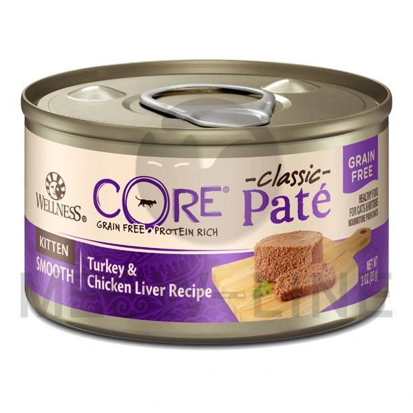 Wellness CORE 幼貓成長配方 5.5oz