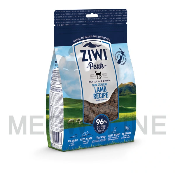 Ziwi Peak Air Dried Cat Food LAMB 風乾貓糧 羊肉配方 1kg