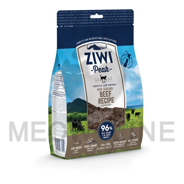 Ziwi Peak Air Dried Cat Food BEEF 風乾貓糧 牛肉配方 1kg