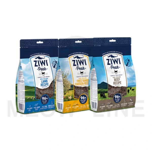 Ziwi Peak 【自選2包】風乾脫水貓糧 1kg x 2
