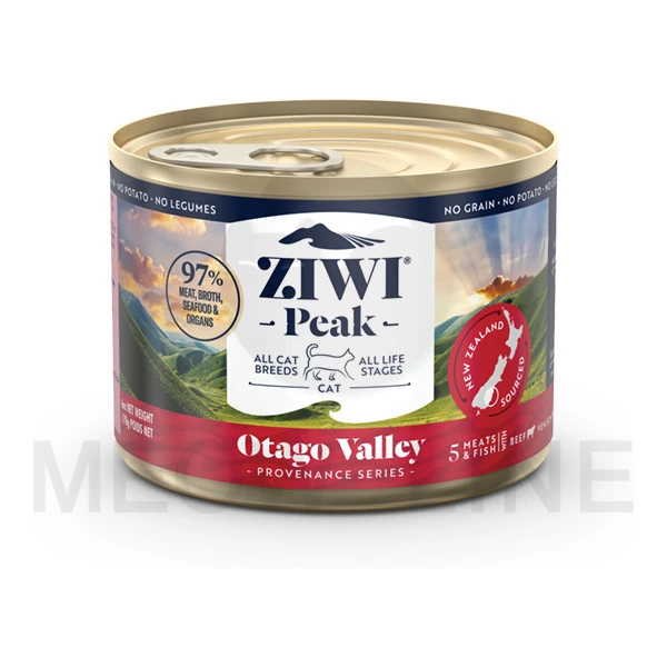 Ziwi Peak 思源系列 - 貓罐頭 奧塔哥山谷配方 170g/6oz