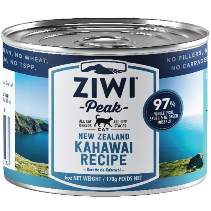 Ziwi Peak Moist Kahawai Recipe 大眼澳鱸配方 185g