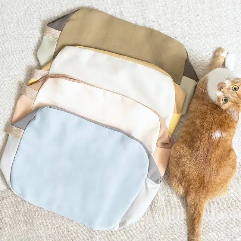 好味小姐 懶骨頭枕套L SIZE ( 輕柚橘)