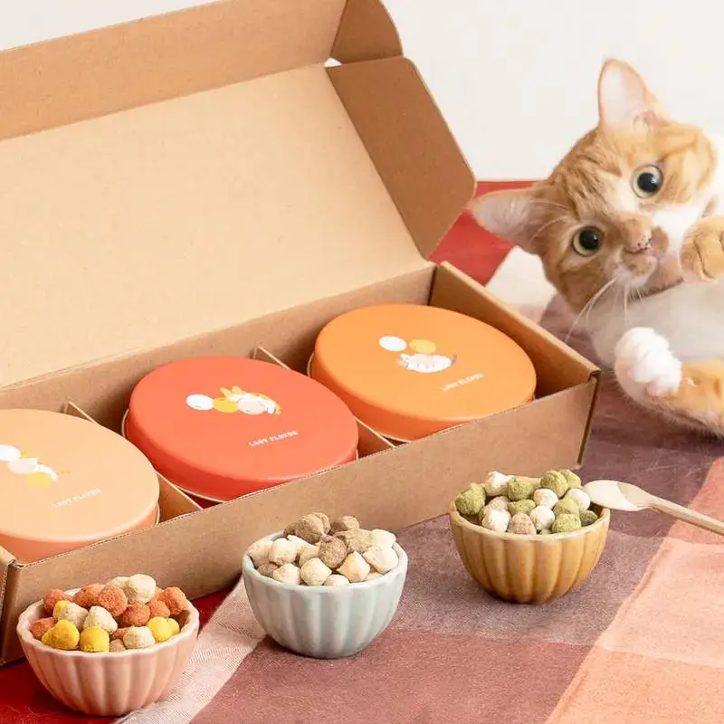 好味小姐 2025好味貓丸糖盒 (每人送月曆1本,送完即止)