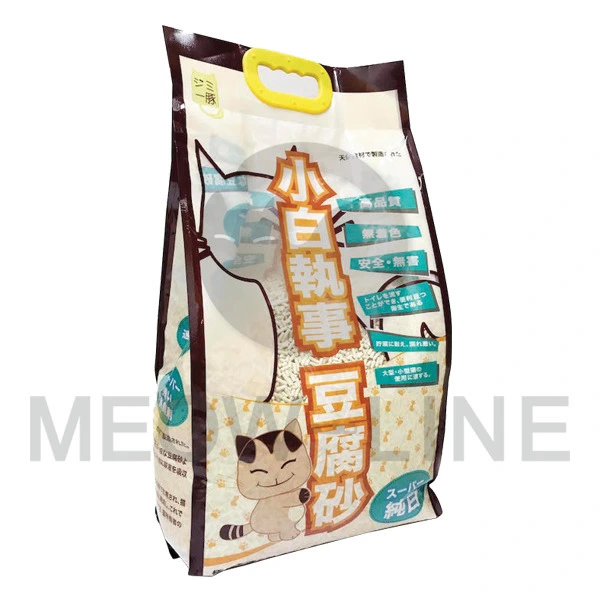 小白執事 豆腐砂 (原味) 18L