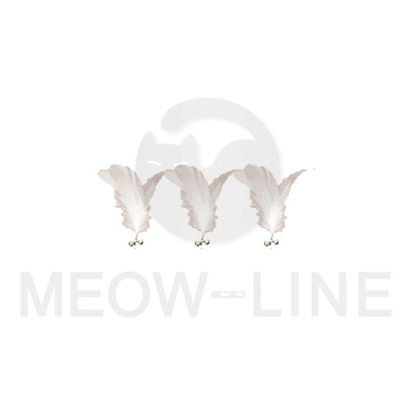 怪獸部落 替換頭補充包(天使三入)