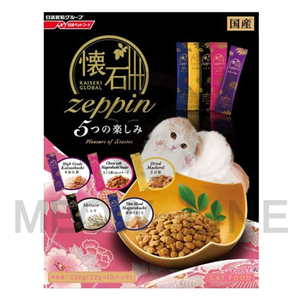 日清 【懷石絕品】隨機口味200g / 220g