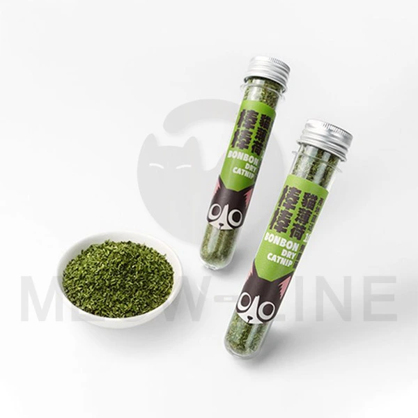 汪喵星球 乾貓草 - 頂級貓薄荷棒棒