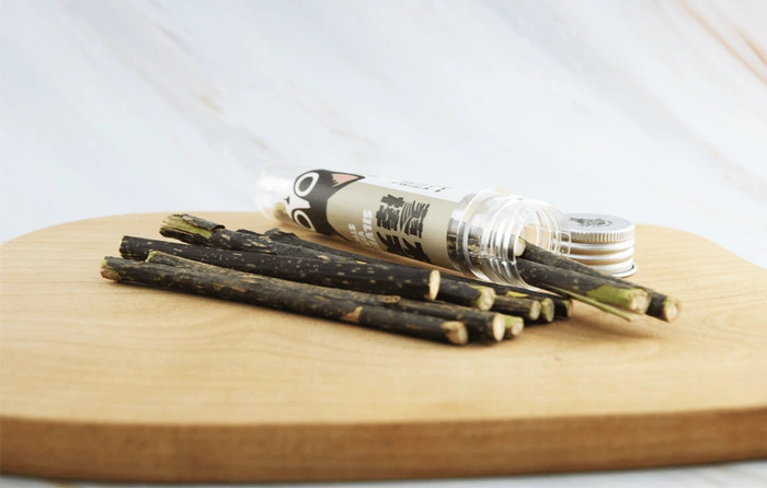 汪喵星球 潔牙木天蓼S號