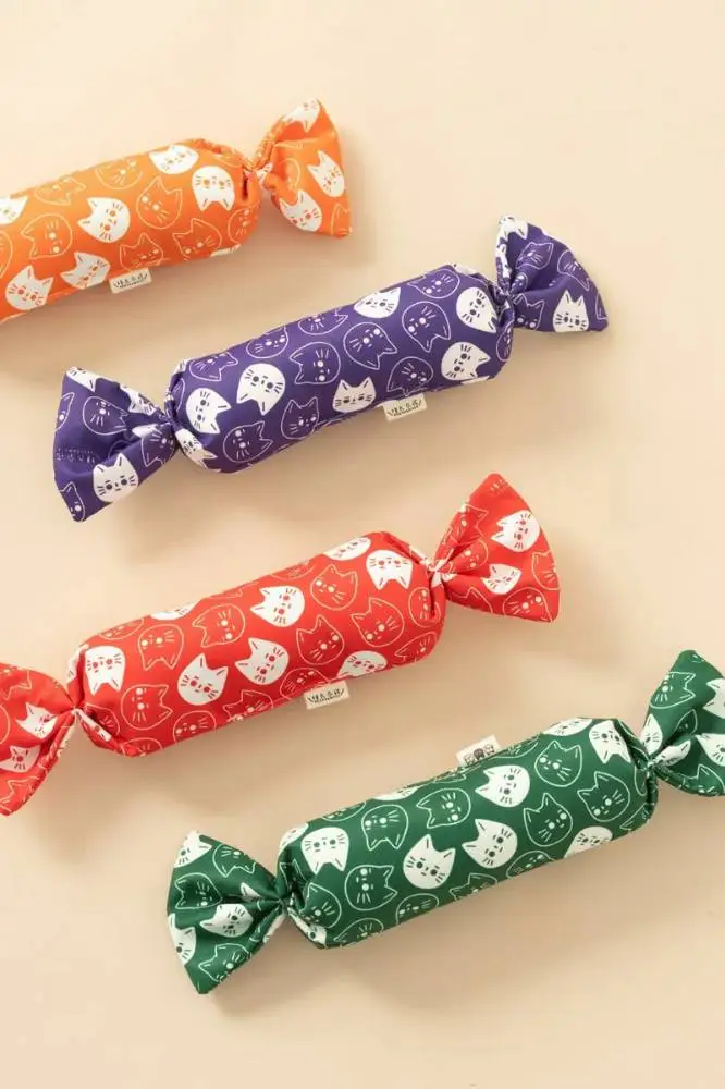 陳氏屁孩 貓草牛奶糖/椰子糖 (隨機色)