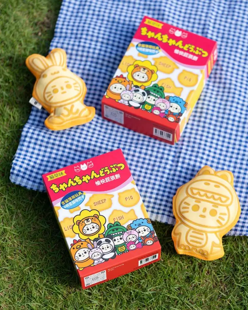 陳氏屁孩 愉快屁孩餅 （款式隨機）